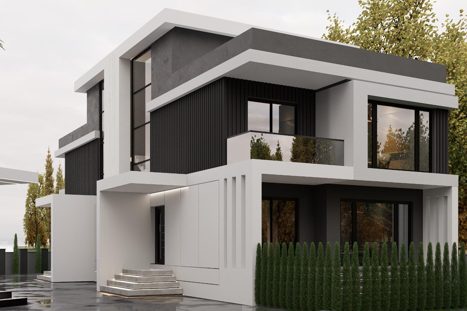 Vadi Park Villaları — hero görseli